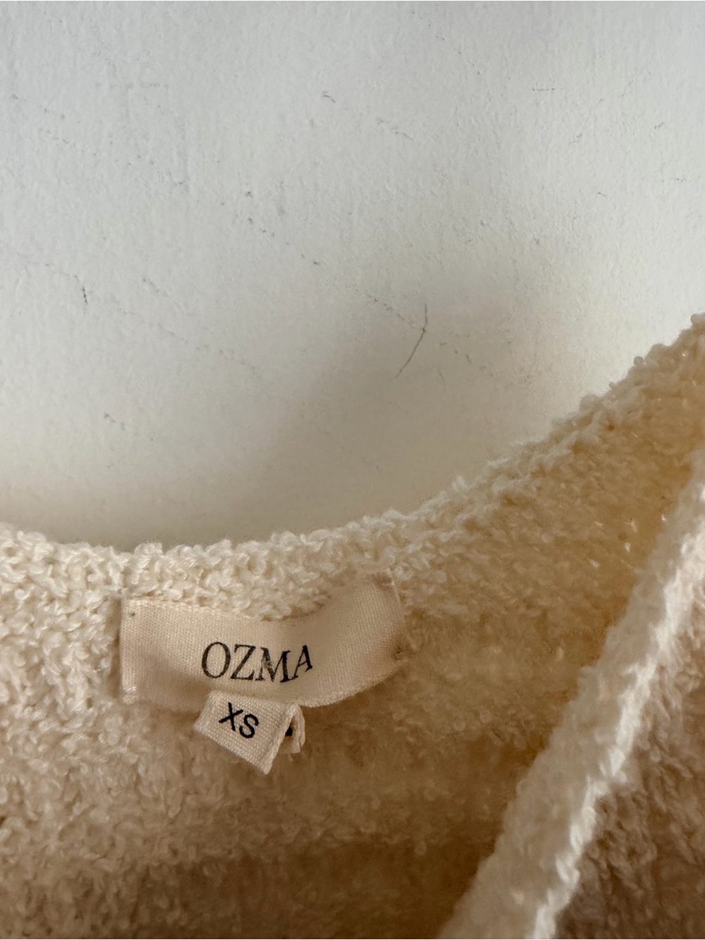 OZMA Knitted Myra Tank - Picture 2 of 6